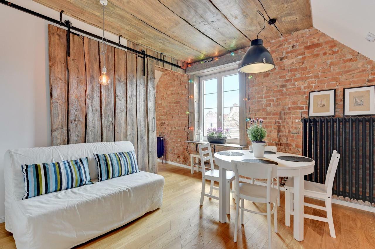 Old Town Residence - Sw Ducha Street Gdańsk Exterior foto